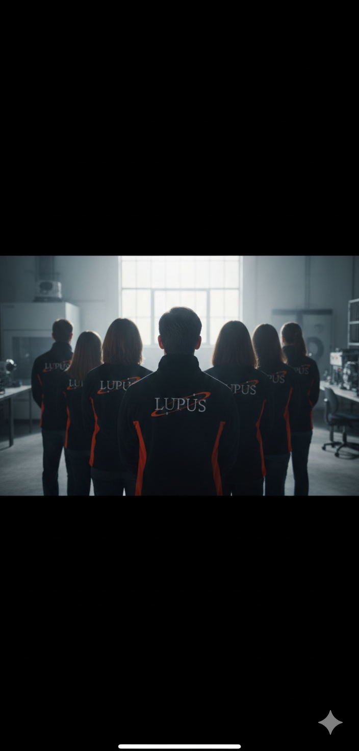 Lupus Team ekip fotoğrafı
